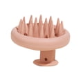 thumbnail image 3 of Cepillo de champú Masajeador de cuero Cabelludo de silicona Sunnimix para Lavado de cabello, 3 of 8