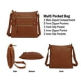 thumbnail image 4 of Scarleton Small Crossbody Shoulder Bag for Women, H1820, 4 of 6