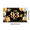 2A, variant on Golden Theme Birthday Party Decoration Banner Decorative Design 93rd Celebration for Birthday Party Anniversary Indoor Decoration