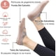 thumbnail image 2 of Calcetas Pilates para Mujer, Calcetines Yoga para Mujer, Calcetas Antiderrapantes, Calcetines Transpirables para Fitness, 2 of 5