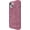 Dusty Rose, variant on ZAGG London Snap iPhone 15 Plus Case - Protective Cell Phone Case Drop Protection (13ft/4m) Durable Graphene MagSafe Phone Case Slim and Lightweight
