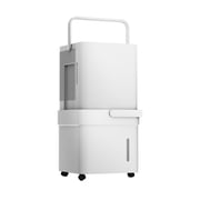Midea Midea Cube 20 Pints for 2,000 Sq Ft Dehumidifier in White - Automatic Shut-Off