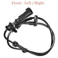 thumbnail image 2 of 2 x ABS Wheel Speed Sensor Front Left / Right Fits Tesla Model X 2016-2023, 2 of 4