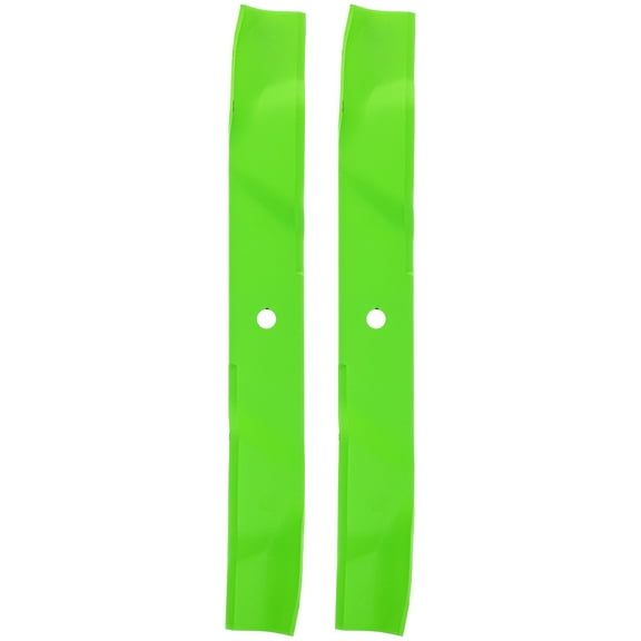 LawnRAZOR Blade for Hustler Raptor FasTrak SD XL 794214 42-inch Mulching 2 Pack 810-CBL2718D