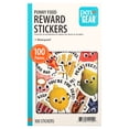thumbnail image 5 of Pen+Gear Food Reward Vinyl Stickers 100 Pack, 5 of 6