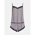 thumbnail image 6 of Joyspun Women's Shine and Lace Cami Set, Sizes XS-XXXL, 6 of 6