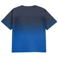 thumbnail image 4 of Krdevn Men's Casual T Shirt Plus Size Loose Casual 3D Printing T Shirt,5XL, 4 of 5