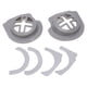 thumbnail image 1 of Controlador de velocidad balancín Sunnylife para control remoto RC N1, control de dirección de velocidad constante, accesorio para dron DJI, 1 of 14
