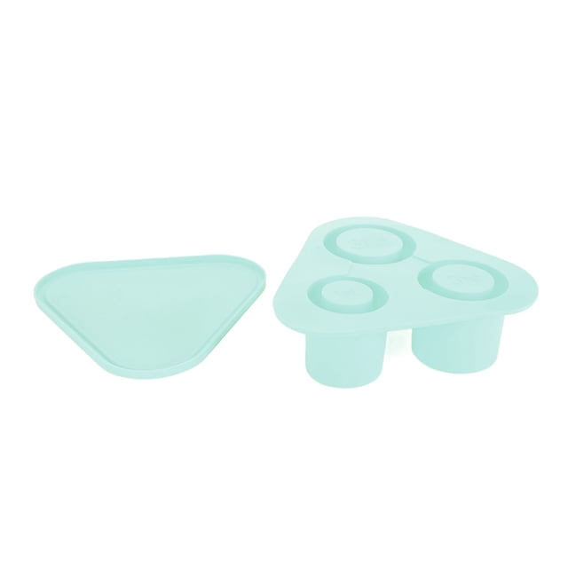 BANDEJA CILÍNDRICA PARA CUBITOS DE HIELO DE 3 UDS CONTA, MOLLE DE HIELO DE SILICONA paridas, Café, Coccteles
