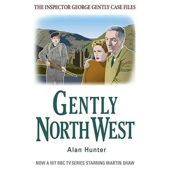 Inspector George Gently Gently North-West, (Paperback)