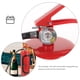 thumbnail image 2 of Extintor de incendios Gabinete de vino Metal contenedor de vino licor caja de almacenamiento Boy regalo, 2 of 8