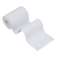 thumbnail image 1 of Cinta de Kinesiología Adhesiva de Algodón Uxcell 5.5yd x 4" Blanco, 1 of 7
