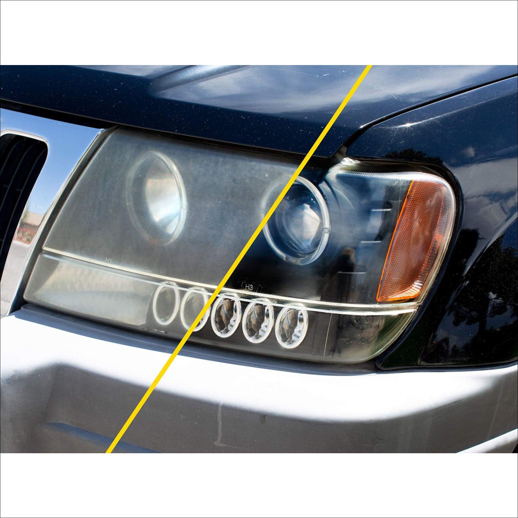 Meguiars G2980 Headlight Restoration Kit Heavy Duty Walmart Canada