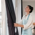 thumbnail image 2 of Reemplazo de varilla de tracción para cortinas, varilla de tracción para persianas venecianas, varilla de tracción para cortinas, 2 of 8