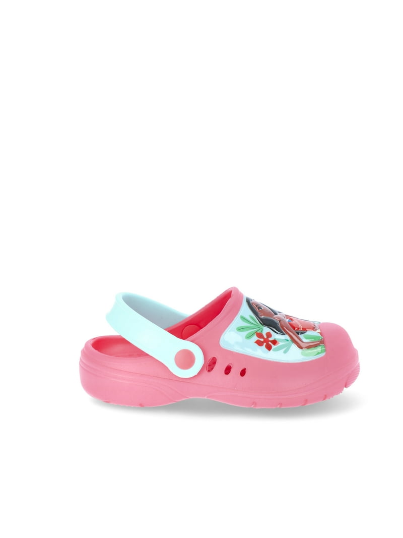 Disney's Moana Toddler Girls Clog Sandal