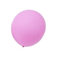 thumbnail image 2 of Juego de adornos de fiesta de Globos de Latex Matsuzay decoraciones de cumpleaños Rosado, 2 of 6