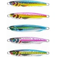 thumbnail image 4 of 1Pc Casting Jig Fishing Lure Trolling Metal Hard Bait Trout Jigging Isca Spoon Artificial Wobbler Swimbait, 4 of 8