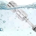 thumbnail image 4 of Sensor De Nivel De Agua Líquida Del Tanque, 0-220 V Anti Erosión Amplia Aplicación Detección De Nivel Precisa Sensor De Nivel De Agua Flotante Acero Inoxidable 304 Para, 4 of 7