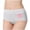White, variant on Bigersell Postpartum Underwear Clearance Cotton Seamless Underwear Women Boyshort Thongs Panty Style P-1275 Cotton Plus Size Panties Seamless Thongs Briefs Mid Waist Women Cheeky Panties White XXL