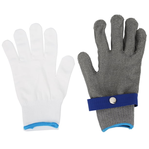 Guantes de acero anticorte,Guantes de acero anticorte Nivel Industrial Guantes de acero inoxidable Nivel Seguridad Guantes de acero inoxidable Solución innovadora
