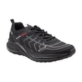 thumbnail image 2 of Tenis Hombre Marcopolo Deportivo Comodo negro 27, 2 of 6