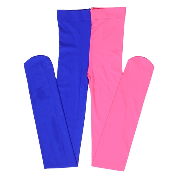 Raindrops 1Pcs Stockings Blue Durable Slip Prevention Washable Free Size