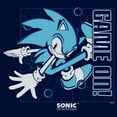 thumbnail image 2 of Boys Sonic the Hedgehog Game On Pose T Shirt, 2 of 4