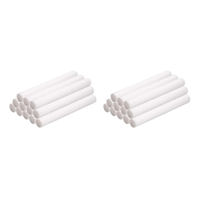 Filtros humidificadores Bewildely difusor de Aroma superabsorbente varillas para hacer niebla en el dormitorio reemplazo Type1 NO1