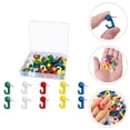 thumbnail image 4 of MasteelfCA 50 Pcs Piques Multifonctions DIY Pinces à Pousser Outils de Fixation d'Images, 4 of 8