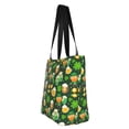 thumbnail image 4 of Kdxio St Patrick's Day10 Women Reusable Grocery Bags Foldable Ripstop,Reusable Shopping Bags for Shopping,Gym,Gift, 4 of 8