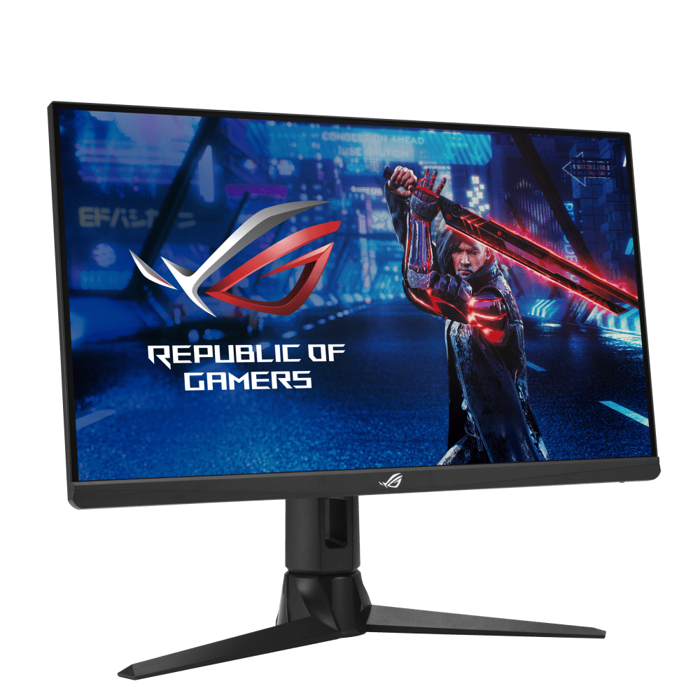 ASUS ROG Strix XG259QN 380hz ゲーミングモニター ASUS ROG Strix 24.5