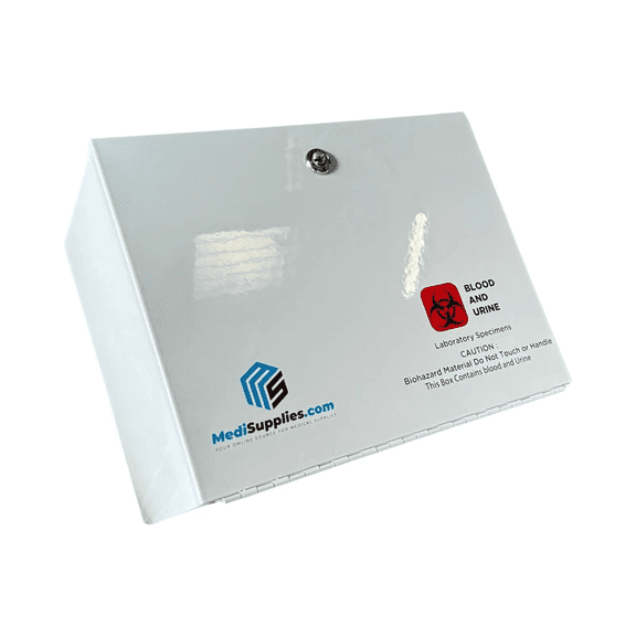 Lock Box Metal (Medium)
