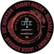 Hagar, Sammy & The Circle Heavy Metal (Live) (Picture Disc) [RSD21 EX] Records & LPs