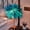 Blue, variant on KIHOUT Clearance Feather Table Lamp Bedside Lamp Night Light Battery Operated LED Table Lamp for Bedroom Living Room Party Wedding Centerpiece Christmas Valentine's Day Decor