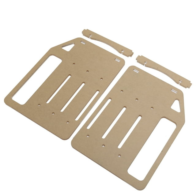 Soporte Para Disco Duro, Práctica Jaula Para Disco Duro Duradera Y Práctica De 3,5 Pulgadas, Para Disco Duro, Computadora De Escritorio ANGGREK Otros