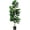 5FT, variant on 4ft Artificial Fiddle Leaf Fig Tree with Realistic Green Leaves and Durable Pot – Faux Lyrata Fig Plant for Indoor & Outdoor Decor