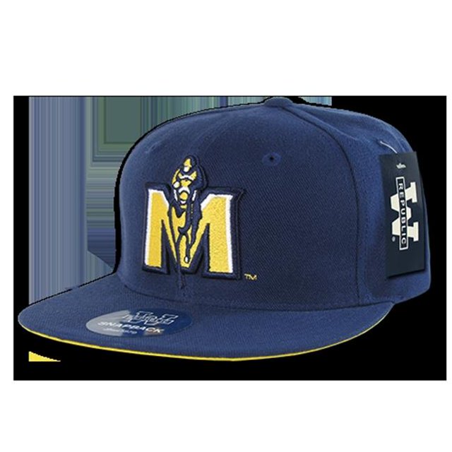 W Republic Freshman Fitted Murray State, Navy - Size 7.63