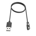 thumbnail image 3 of Pulsera inteligente magnética Cable de carga 1M Cargador de reloj inteligente USB para COLMI I30 Hugtrwg  Para estrenar, 3 of 9