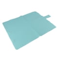 thumbnail image 4 of Silicone Pastry Mat Nonstick Dough Rolling Mat Food Grade Non‑Slip Large Pad Kitchen SuppliesLake Blue, 4 of 8