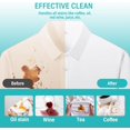 thumbnail image 5 of Laundry Detergent Sheets 200 Loads Unscented Laundry Soap Sheets Compact Lightweight Liquidless  Plastic Free Alternative to Liquid &  Detergent, 5 of 6