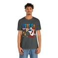 thumbnail image 4 of Ren & Stimpy Besties Short Sleeve T-shirt - 90s Cartoon Retro TV Show, 4 of 4