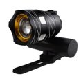 thumbnail image 1 of Bangcool Bike Front Light Bright USB Rechargeable Bike Headlight Bicycle Warning Light, 1 of 6