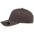 thumbnail image 3 of Flexfit By Yupoong Brushed Twill Cap, 3 of 5
