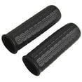 thumbnail image 3 of 2Pcs Wheelbarrow Rubber Handles, Round Tubes Black Replacement Handles, 3 of 9