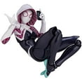 thumbnail image 3 of 16cm Lady Amazing Spiderman Spidergwen BJD Spider Man Figure Model Toys with Retail Box, 3 of 5