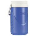 Coleman Half Gallon Thermos Jug, Portable, Insulated, Blue