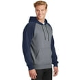thumbnail image 4 of Sport Tek Men's Soft Pullover Hooded Sweatshirt, 4 of 6