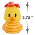thumbnail image 3 of Duckalooz Character Duck Toy Figures 2-Pack, Phineas and Ferb, Collectible Ducks for Play and Display, Novelty Gift Toy Set Kids Ages 2+, 3 of 4