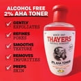 thumbnail image 2 of Tónico exfoliante Thayers 2% AHA con ácido glicólico 360 ml, 2 of 9