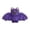 A001- Style A, variant on Halloween Squeeze Toys, Slow Rise Squeeze, Halloween Party Favors for Student, Halloween Sensory Bin Filler, 4X2 Inch 1Pc Cute Pu Ghost Squeeze Relaxation Squeeze Toys for